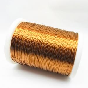 Quality Pi Insulation Stranded Copper Litz Wire High Frequency Mylar for sale
