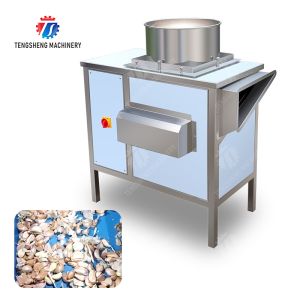 Quality Garlic splitting machine minced garlic processing production Line for sale