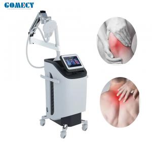 China Physiotherapy Pulsed Electro Magnetic Field Laser Therapy Machine Muscular Pain Relief on sale