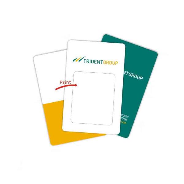 ISO14443A Smart IC Card 58mm×89.6mm 100000 Times Rewritable