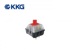 Quality 12VDC Mechanical Keyboard Silent Switches Installation Diameter 14MM for sale
