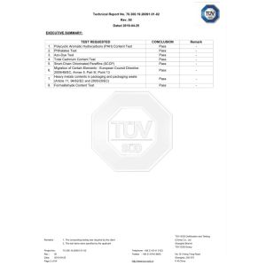 Linhai Dongsheng Arts&cr Afts Traveling Goods CO.,LTD Certifications