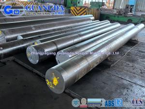 China AISI 4140 Steel 1.7225 42CrMo4 SCM440 Forging Bar Flats Round on sale