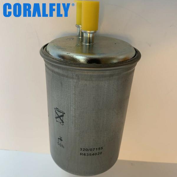 32007155 R6354020 JCB Fuel Filter For Tractors Diesel Engine