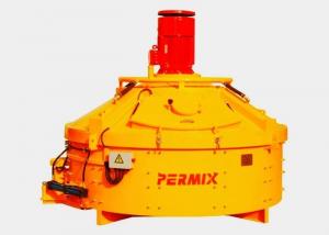 Quality PMC4000 Ready Mix Concrete Mixer Large Size Short Mixing Time Heavy Duty for sale