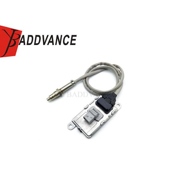 Source New Nitrogen Oxygen Nox Sensor 24V For Mercedes Benz A0101531728 5WK97332A