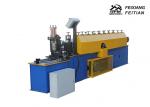 Sheet Metal Forming Equipment , Wall Angle Roll Forming Machine For Drywall