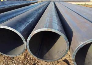Quality Electric Resistance Welded Steel Pipe Outer Diameter From 21.3mm To 660mm for sale