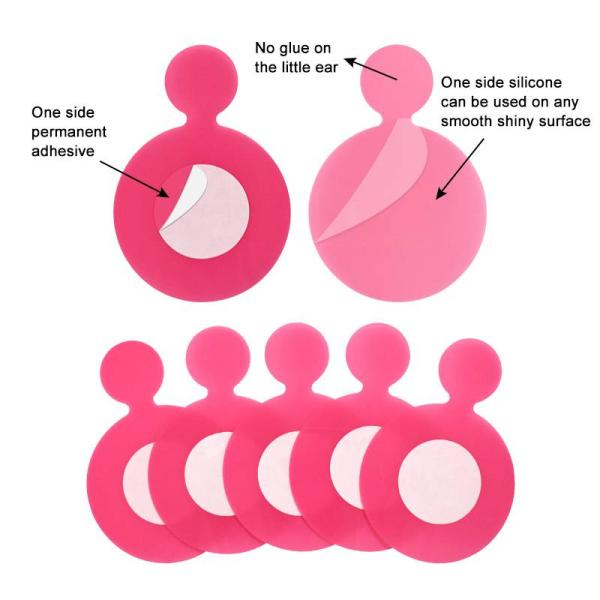 Removable Suction Disc