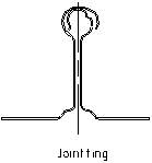 Straight & Tapered Standing Seam Roof Roll Forming Machine 7.5KW