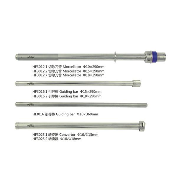 Medical Gynecology Morcellator Set Hysterecotomy Console Machine