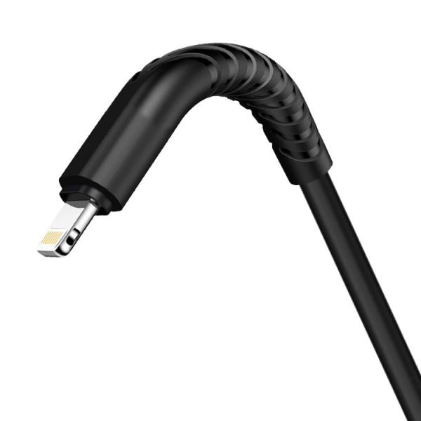 PD 18W Iphone Usb To Lightning Cable MFI Charging Cable Aluminum Alloy