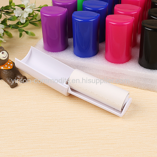 15 Sheets 3X 3.9inch Travel Paper Mini Lint Roller