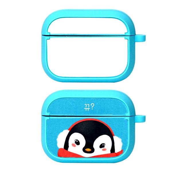 Sublimation Blanks Case For Airpod 1 2 3 Pro TPU Silicone Airpod Sublimation Blanks