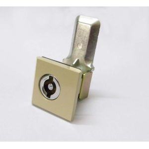 electronic cylinder lock MS813 Quarter Turn Cabinet Cam keyless lock