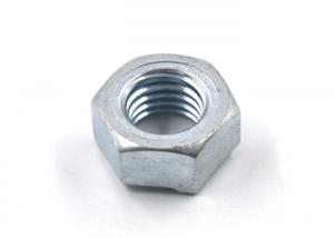 Quality Mild Steel Hexagon Weld Nut DIN929 Galvanized for Automobile Manufacturing for sale