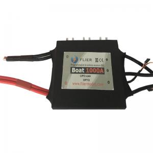 Quality Boats 1000A 120V High Voltage ESC Electronic Speed Controller Mosfet Material for sale