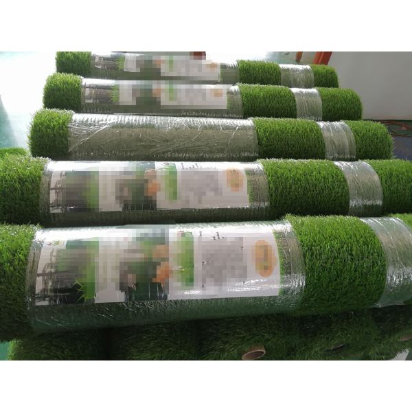 25mm 30mm Putting Green Turf Backyard Artificaial Rumput Colorful Sintetic Grass