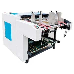 Quality PRY-1200 Automatic Slotting Gray Paperboard Grooving Machinery for sale