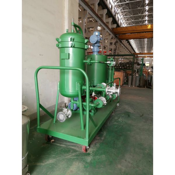 High Filtration Rate Vertical Pressure Leaf Filter Stainless Steel Filter Elements