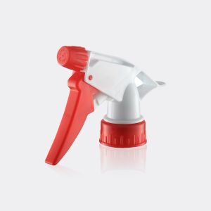 Quality JY108-A Top Grade PP Trigger Pump Sprayer JY108-A 28/400 Ribbed And 24/410 Smooth for sale
