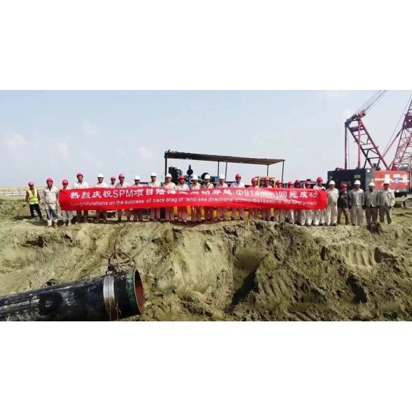 goodeng GSP5000 pipe thruster, goodeng pipe thruster,