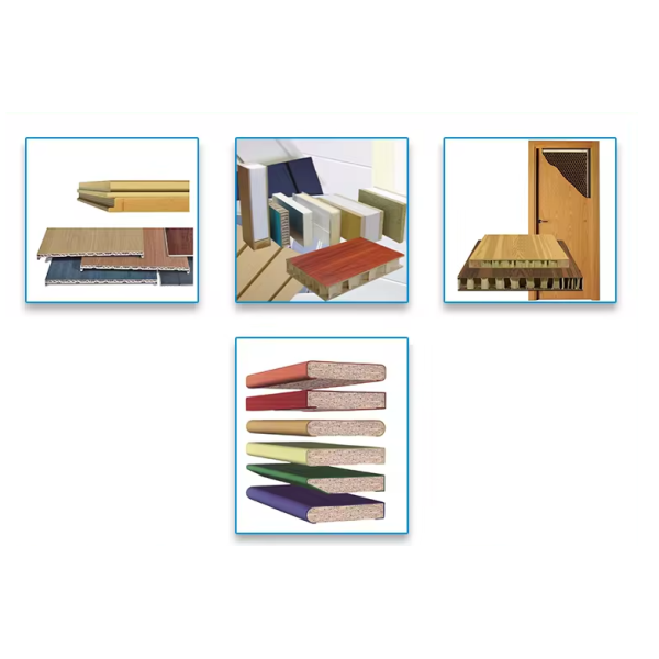 Fully Automatic PUR Hot Melt Glue Laminating Machine for Fabric with 5-17m/min Production Speed