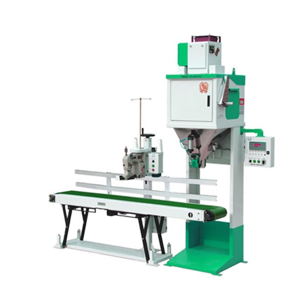 50KG 25KG Packing Scale Machine For Rice Plant