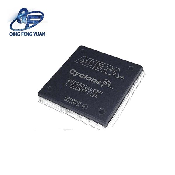 Original New ics Chip Wholesale EP1C6Q240C8N Al-tera Electronic Components ICS Microcontroller EP1C6Q24