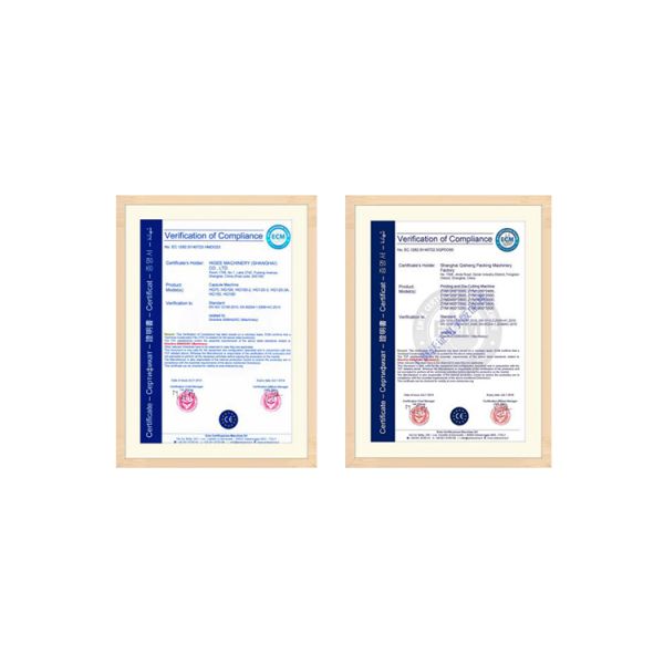 Bottle Labeling Equipment PLC Operation