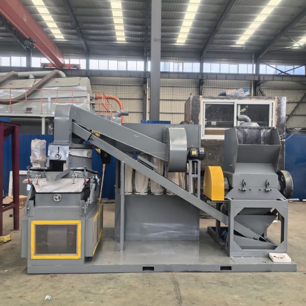New Scrap Wire Granulator Recycling Copper Wire Copper Cable Granulator Machine for Sale