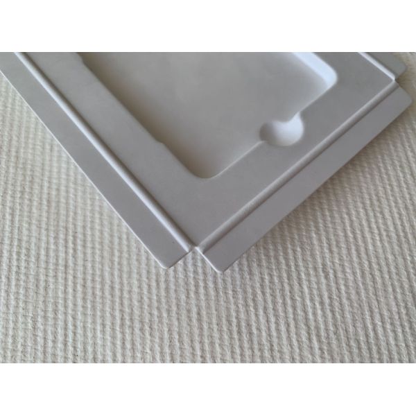 Customized Fiber Biodegradable Pulp Tray Thermoformed