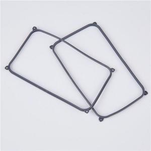 China Customized 30 Shore A VMQ Silicone Rubber Gasket on sale