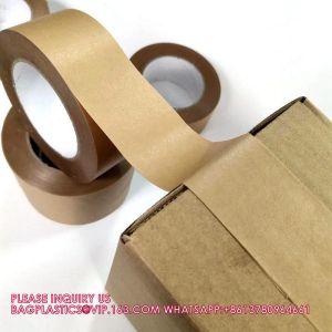 Customisable Logo Printed Shipping Eco Friendly Biodegradable Sealing Self