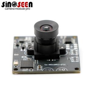 China 1080P 30FPS Fixed Focus 2MP Camera Module 38x38mm OV2735 Sensor on sale