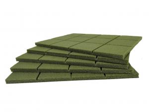 Quality PE Foam Shock pad Crosslink Foam Sheets 20mm Shock Pad Underlay for Artificial grass for sale
