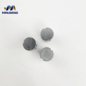 Abrasion Resistance Wedge Tungsten Carbide Button For Oil Drilling