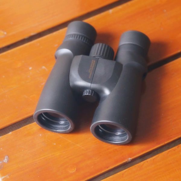 CE ROHS Authentication 7x40 Long Distance Binoculars Compact Roof Prism Telescope