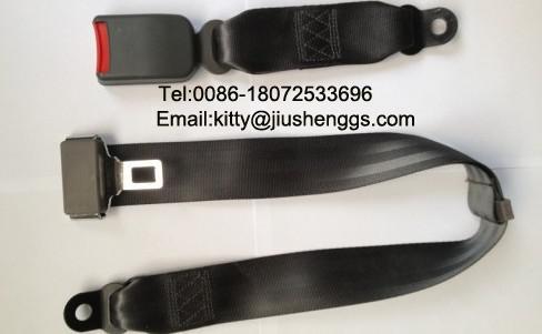 Buy 2 point safety seat belt JS8B at wholesale prices