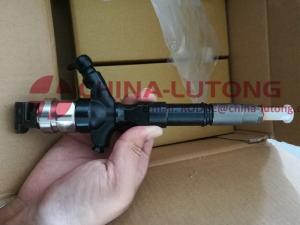 Quality Denso Injector 095000-7761 095000-5600 fits TOYOTA 2KD-FTV2KD-FTV 23670-30300 and Mitsubishi L200-Triton denso nozzle for sale