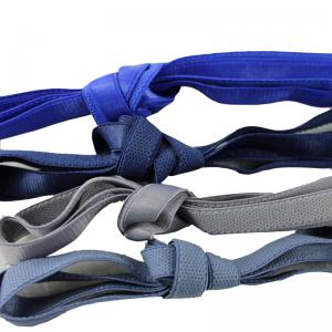 Quality Nylon Spandex Elastic Bra Strap Polyester Elastic Webbing 1cm Width for sale