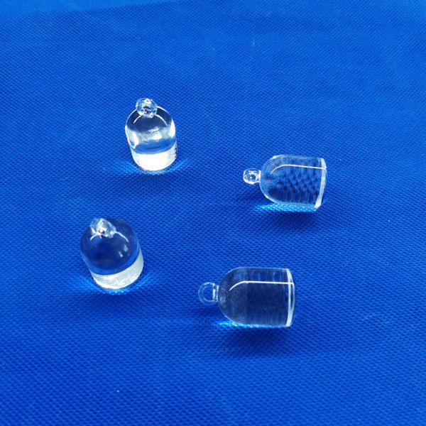 High Transmittance Quartz Glass Rod Laser Drilling Semiconductor With Holing