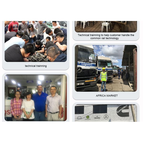 A+ new Shumatt Injector Control Valve Set F00VC01359 for 0445110293/305/313 injector