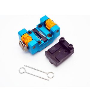 DAT17 key matching auxiliary fixture for Subaru