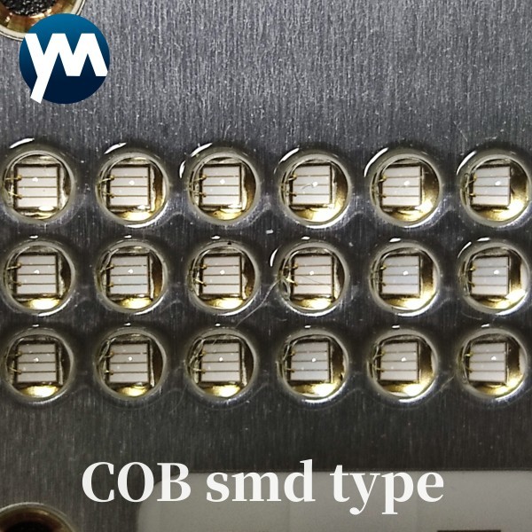 100W PCB uv led COB Splicing Curing Module led chip 365nm 395nm for uv printers