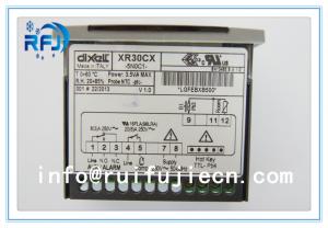 Quality Thermostat Controller Refrigeration Controls DIXELL digital temperature controller XR30CX-5N0C1 110, 230Vac for sale