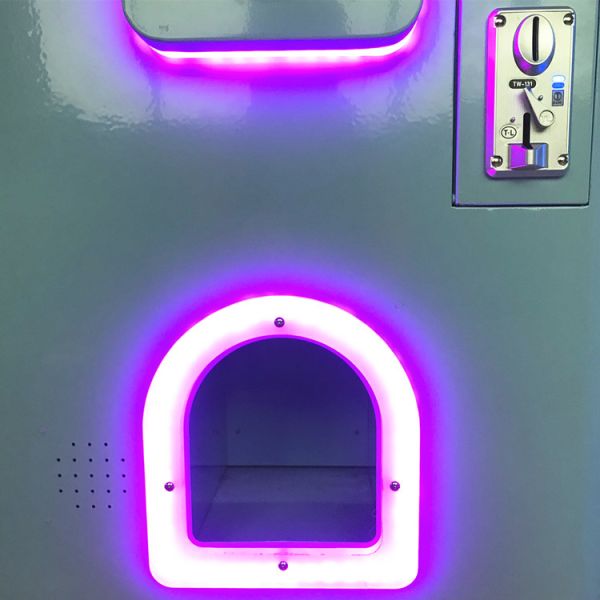 Factory Direct Best Selling Coin Operated gacha vending machine Automatic Capsule Machine Vending Toy Capsule