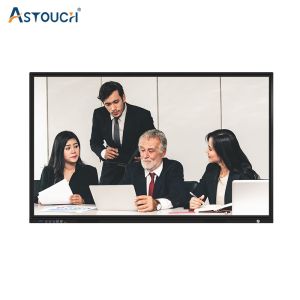 110 Inch Interactive Whiteboard Smart Board Support Function DMS