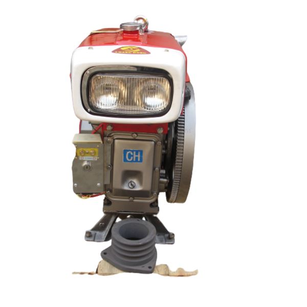 160KG 262.5G/KW.H Water Pump Machine Diesel Engine