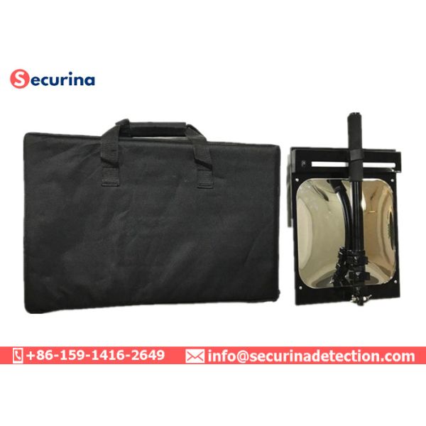 Diagnostic Tools Undercarriage Inspection Mirror Adjustable Brightness Check Car Bomb